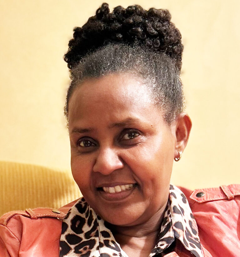 Cecilie Gahonga