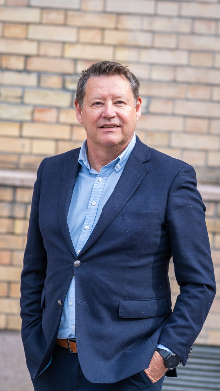 Lars Birger Salvesen