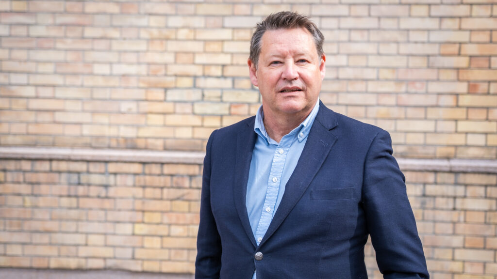 Lars Birger Salvesen