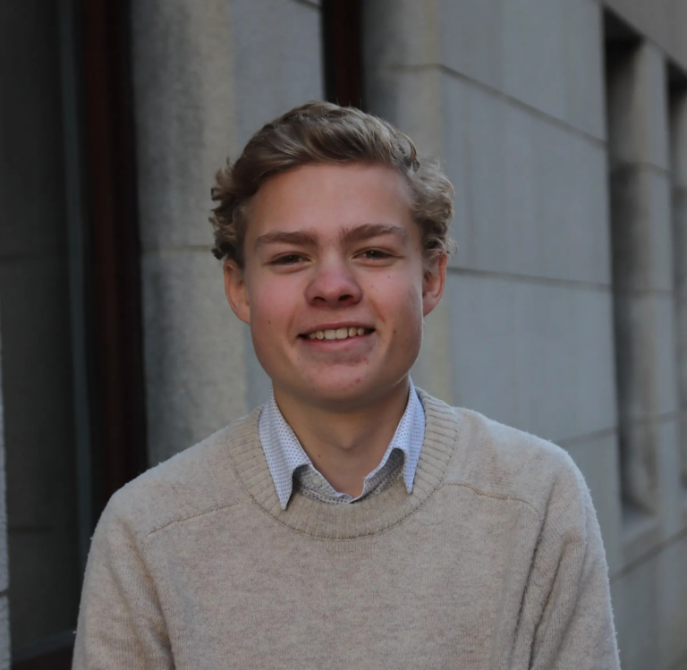 Lars Magnud