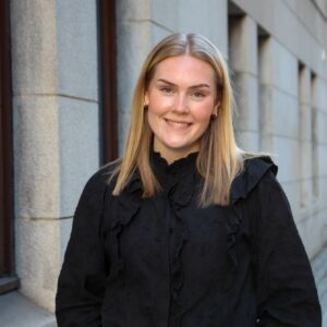 Ingrid Olina Hovland