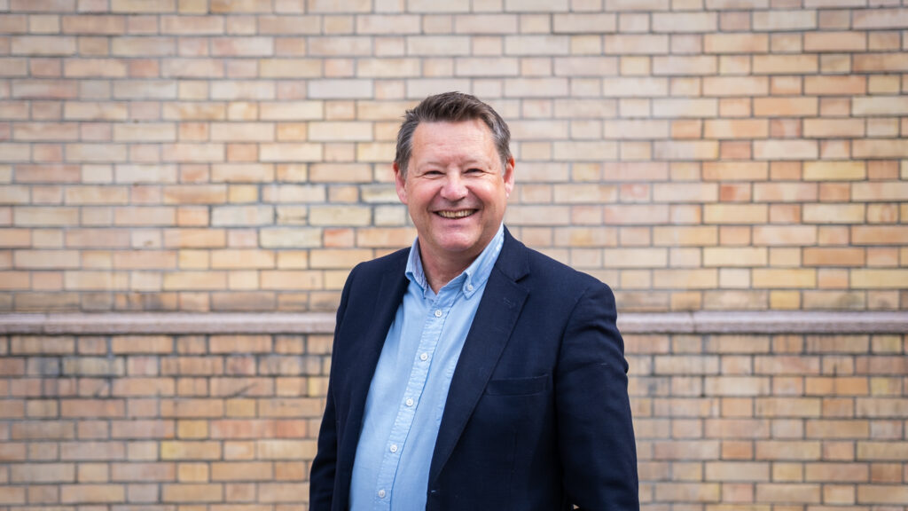 Lars Birger Salvesen