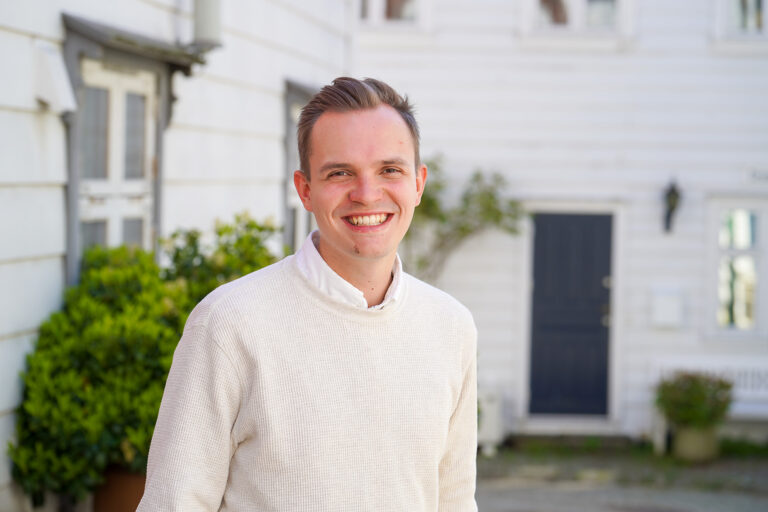 Joel Ystebø