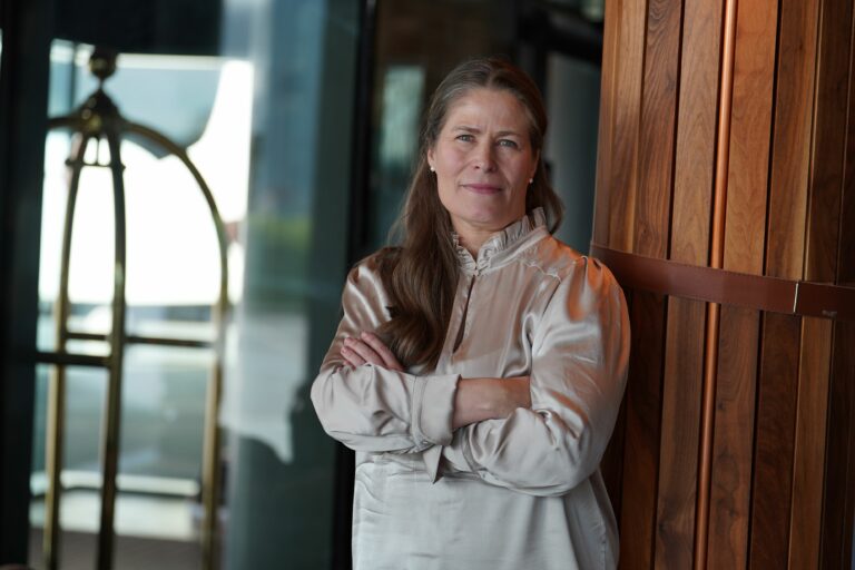 Linda Helen Haukland