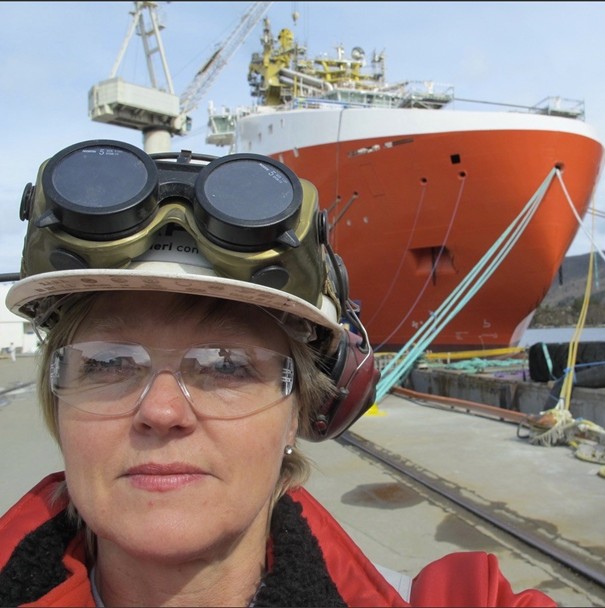 Randi Walderhaug Frisvold
