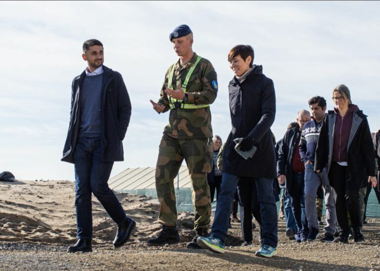 Jonas Andersen Sayed og Soreide