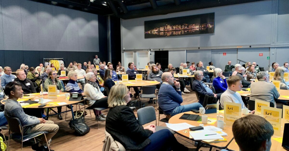 Fylkesårsmøte Rogaland KrF 2026 - Kristelig Folkeparti
