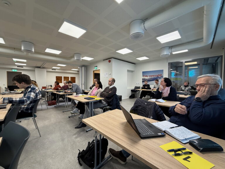 Fylkesårsmøte Troms 25