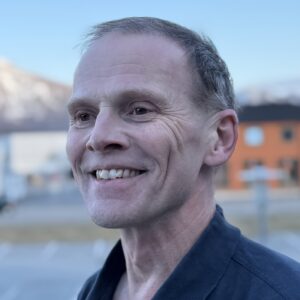Svein Lindberg