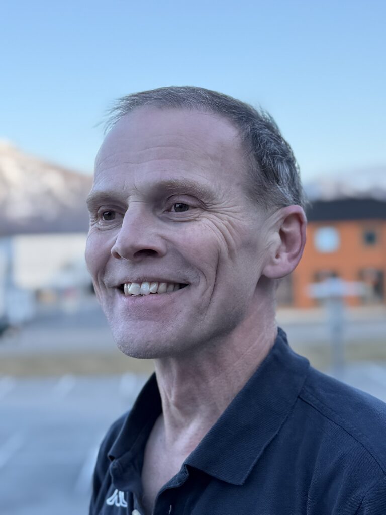 Svein Lindberg