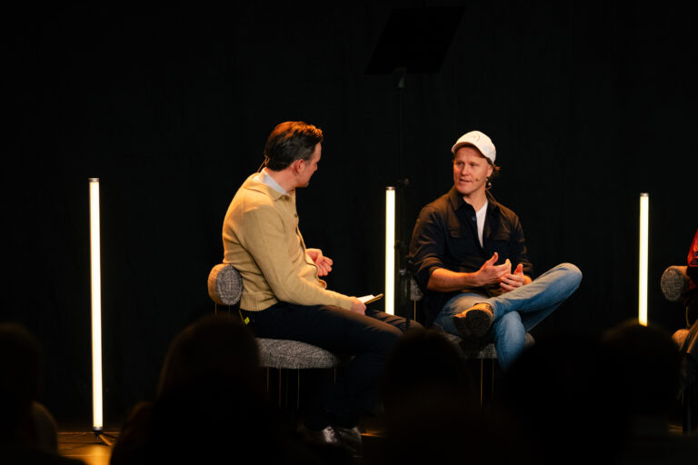 Dag-Inge og Christoffer Braathen